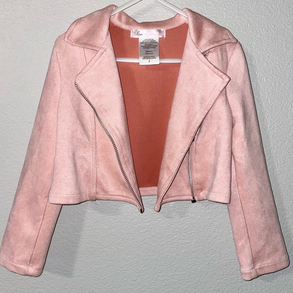 Girls Zip up Jacket